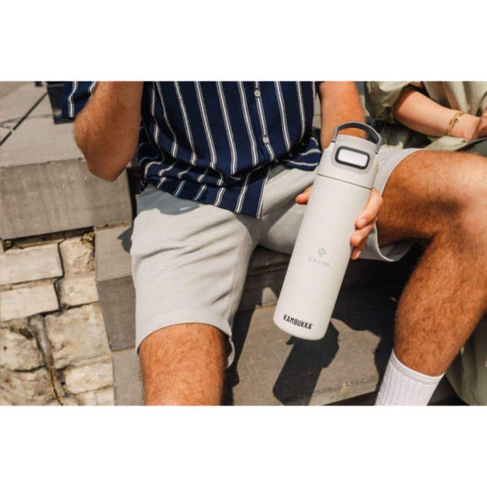 Kambukka drinkfles Elton | Vacuümgeïsoleerd | 600 ml | 3-in-1 dop