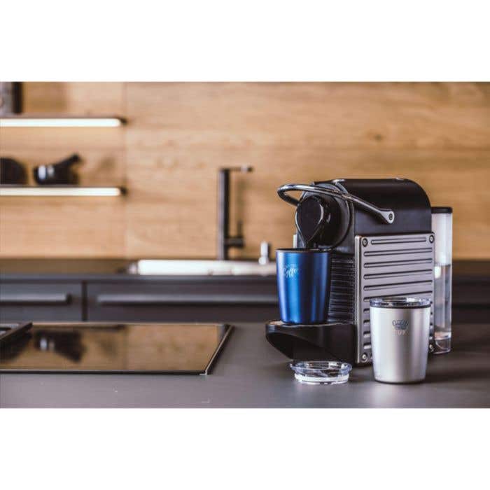 Espresso thermosbeker | Gerecycled RVS | 170 ml