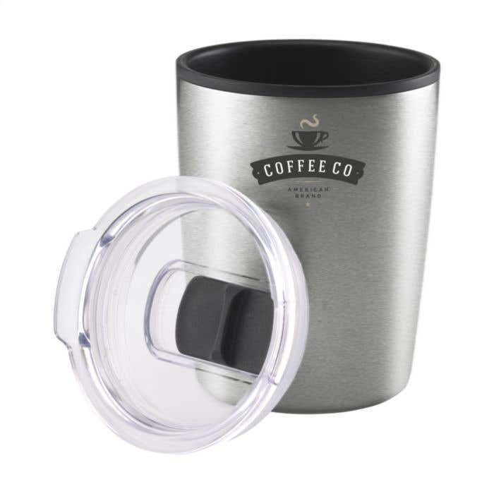 Espresso thermosbeker | Gerecycled RVS | 170 ml