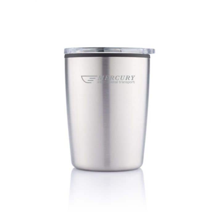 Espresso thermosbeker | Gerecycled RVS | 170 ml