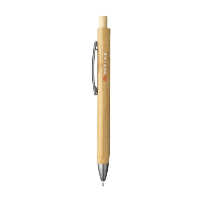 Balpen | FSC® Bamboe | Driehoeksvorm