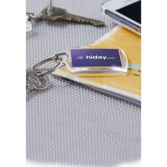 Sleutelhanger | Plexiglas