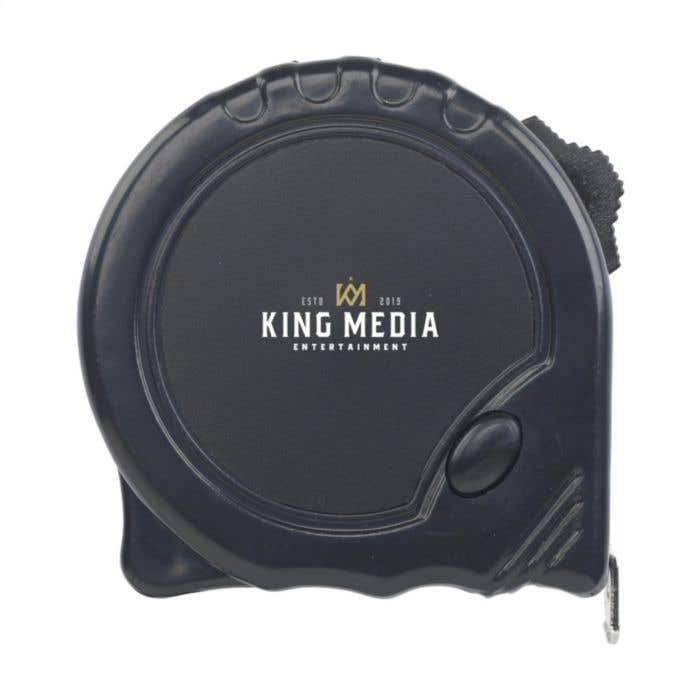 Rolmaat | Gerecycled | 3 meter