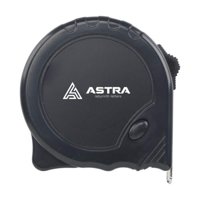 Rolmaat | Gerecycled | 5 meter | Broekriemclip