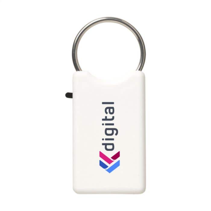Sleutelhanger | Gerecycled | Kliksysteem