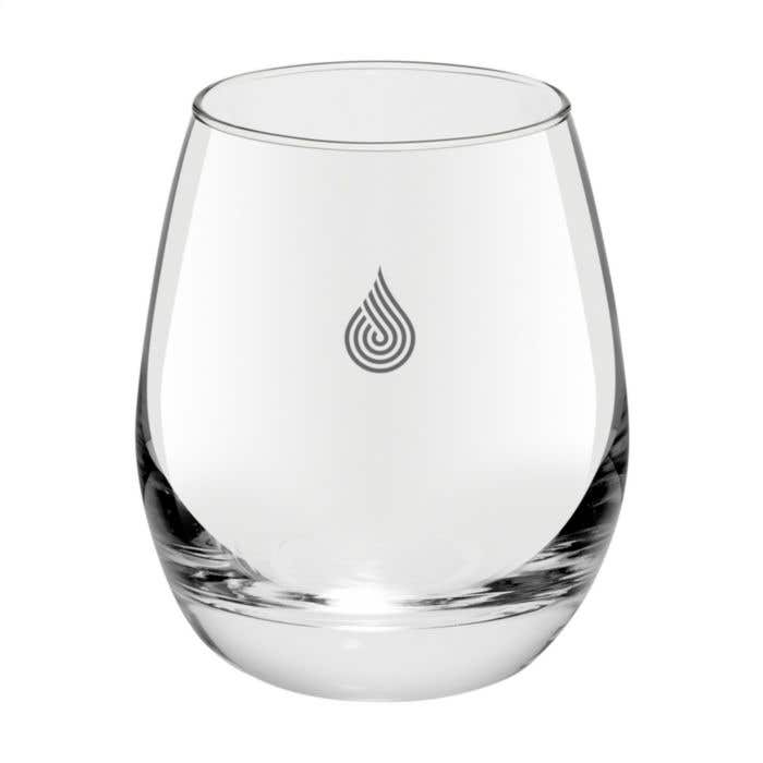 Waterglas | 330 ml | Gebolde vorm