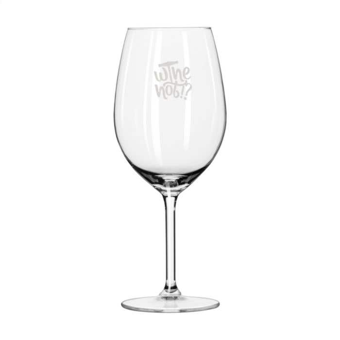 Wijnglas | 530 ml | Helder glas