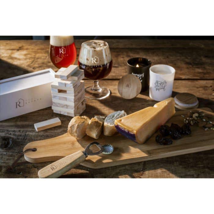 Bierglas Snifter | 530 ml | Op voet