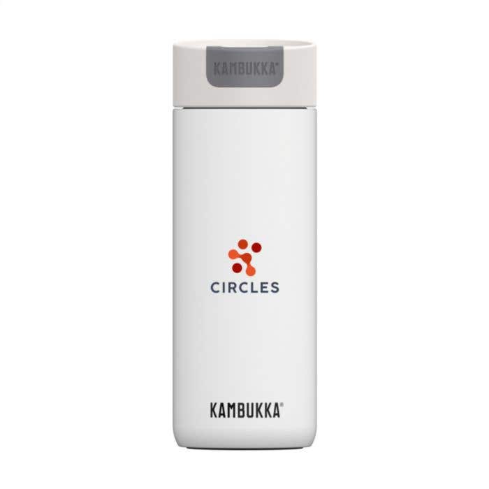 Kambukka thermosbeker Olympus | 18/8 RVS | 500 ml | Vacuümgeïsoleerd