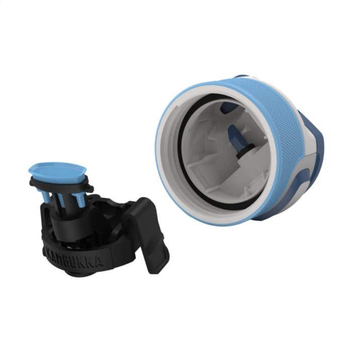 Kambukka® Drinkfles | Gerecycled | 500 ml | 3-in-1 dop