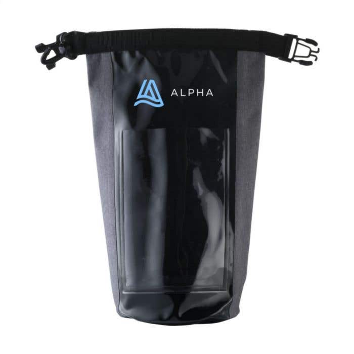 Waterdichte tas Drybag Mini | 2,5 l | Drijvend | Telefoonvak