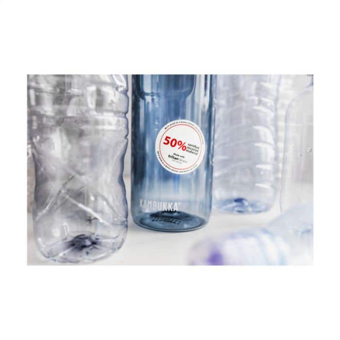 Kambukka® Drinkfles | Gerecycled | 750 ml | Spout-dop