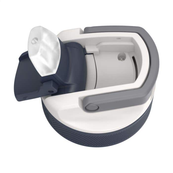 Kambukka® Drinkfles | Gerecycled | 750 ml | Spout-dop