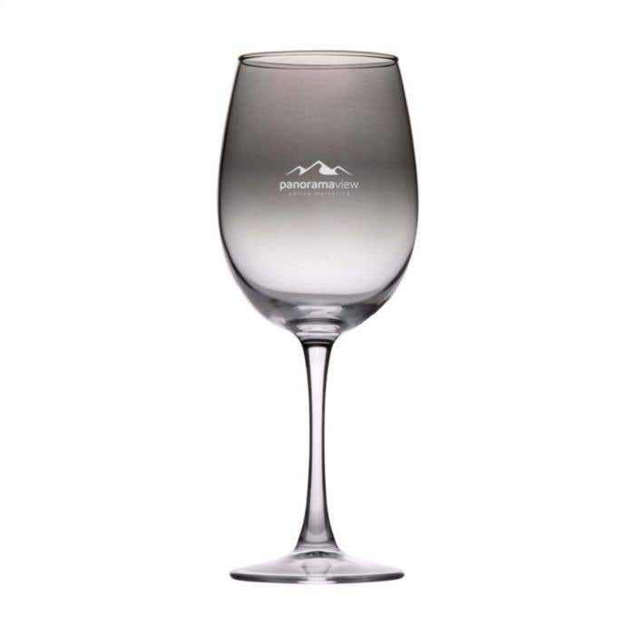 Wijnglas | Smokey glas | 465 ml