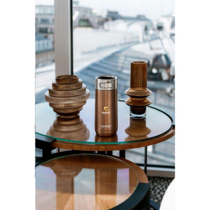 Contigo thermosbeker Luxe | 360 ml | RVS | AUTOSEAL®