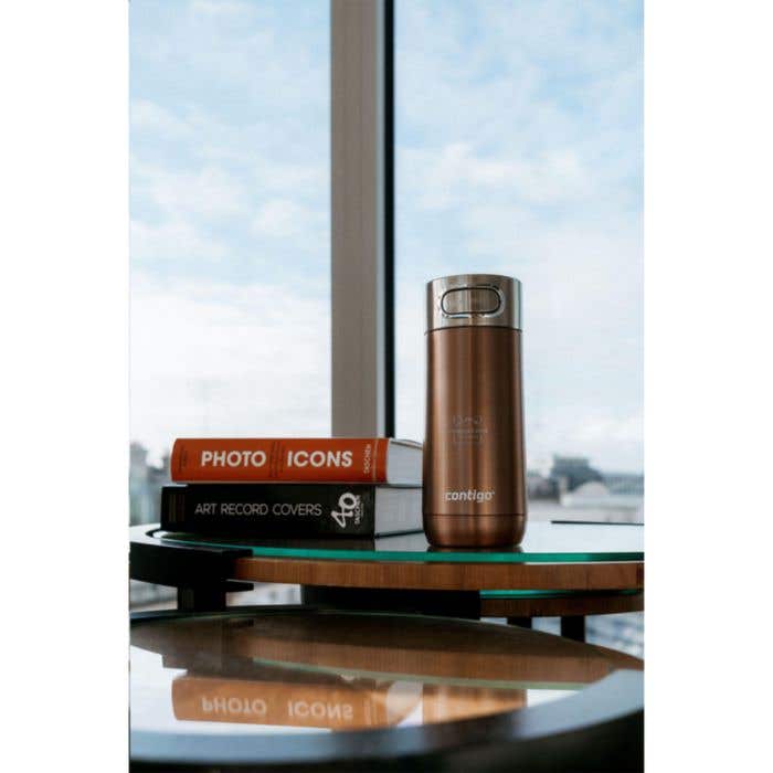 Contigo thermosbeker Luxe | 360 ml | RVS | AUTOSEAL®