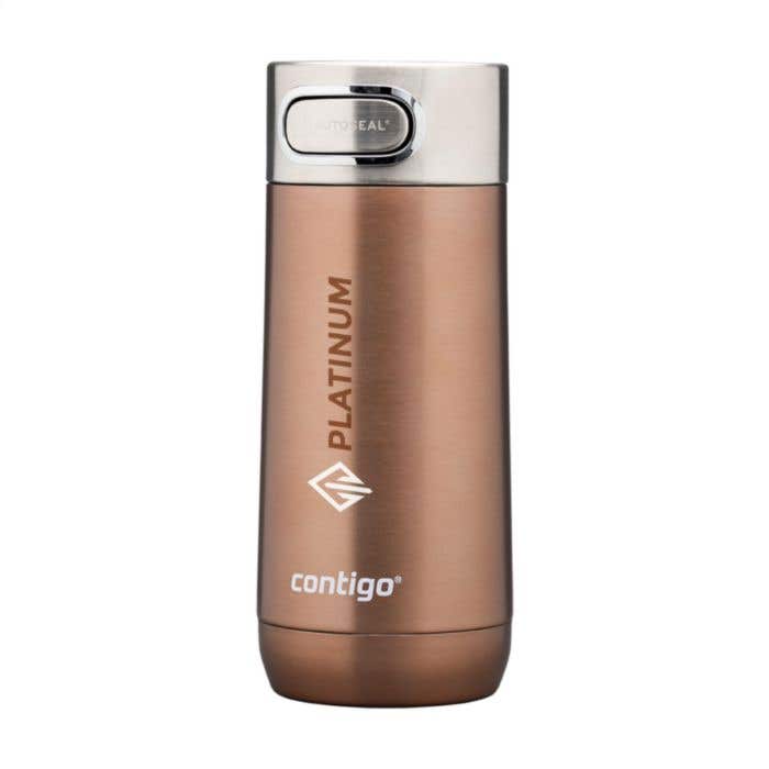 Contigo thermosbeker Luxe | 360 ml | RVS | AUTOSEAL®
