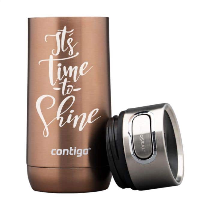 Contigo Thermosbeker | RVS | 420 ml | AUTOSEAL®