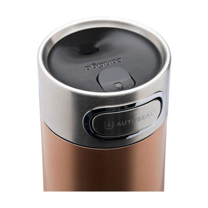 Contigo thermosbeker Luxe | 360 ml | RVS | AUTOSEAL®
