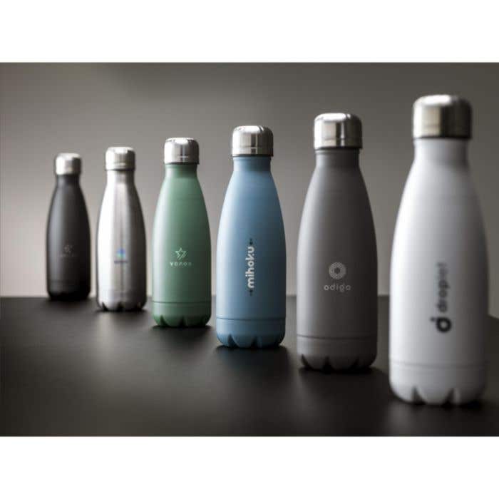 Drinkfles | Gerecycled RVS | 500 ml
