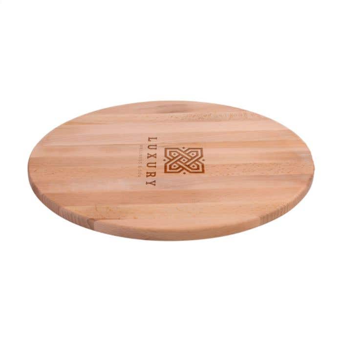 Serveerplank Gusta | Acaciahout | Handvatten