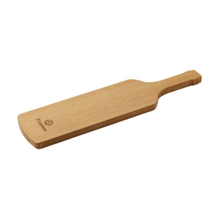 Bowls and Dishes serveerplank | Hout | Flesvorm