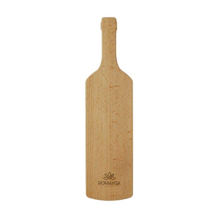Bowls and Dishes serveerplank | Hout | Flesvorm