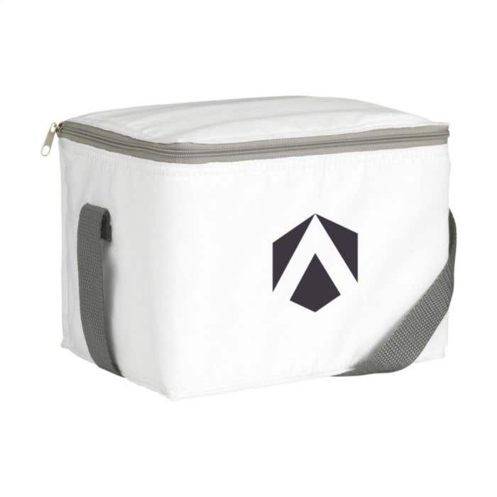 Koeltas CoolMate | Gerecycled | 3,5 l | 6 blikjes