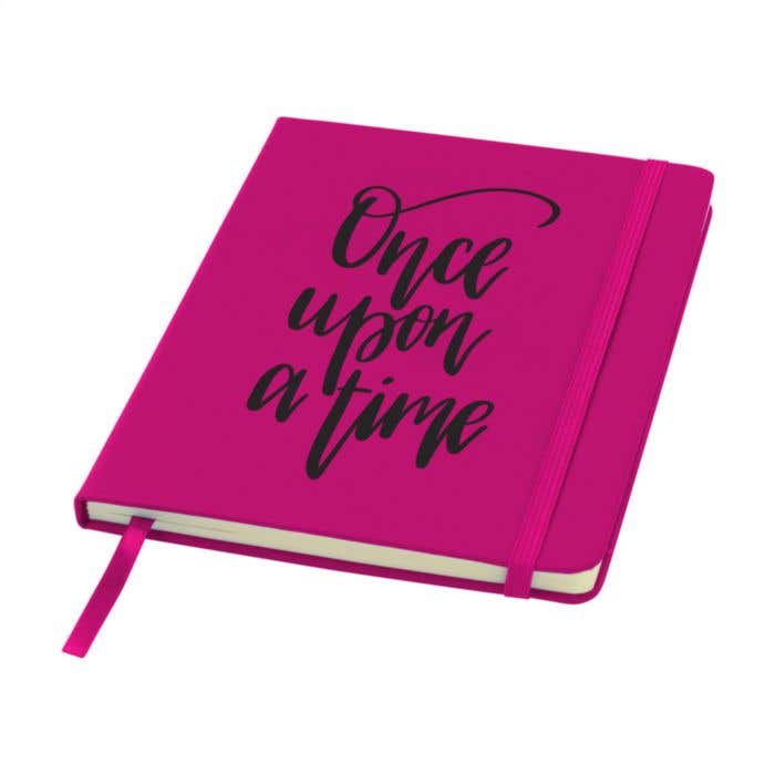 Notitieboek BudgetNote | A5 | Ongelinieerd | PU cover