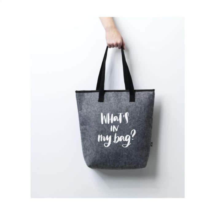 Koeltas | Gerecycled | 15 l | Isolerend