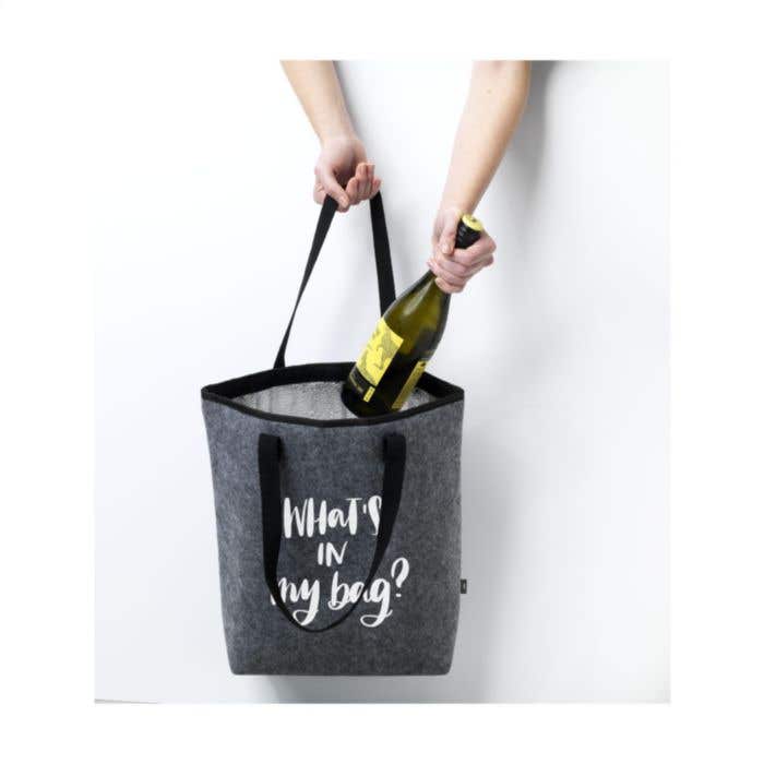 Koeltas | Gerecycled | 15 l | Isolerend