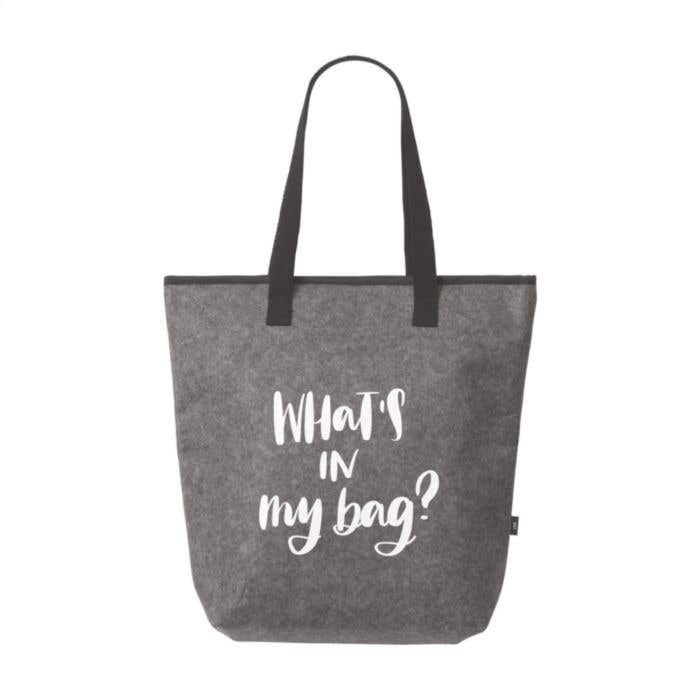 Koeltas | Gerecycled | 15 l | Isolerend