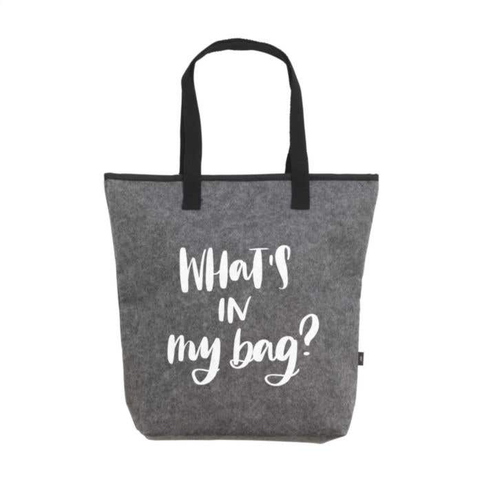 Koeltas | Gerecycled | 15 l | Isolerend