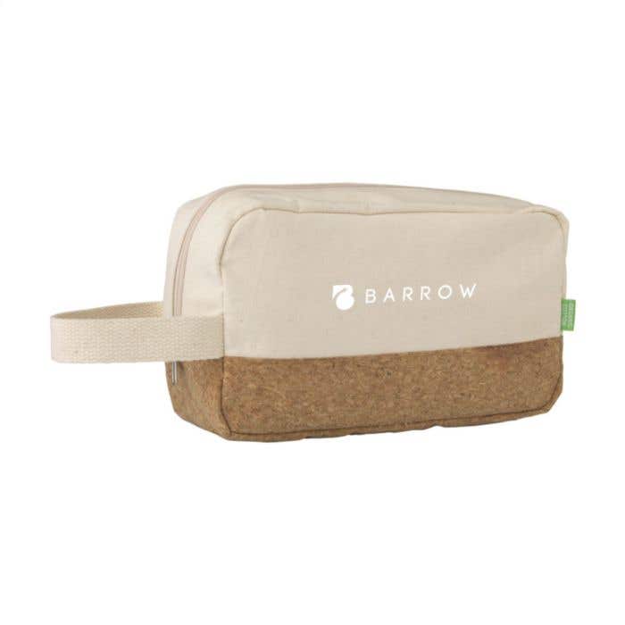 Toilettas CosCork Eco | Canvas | Draaglus