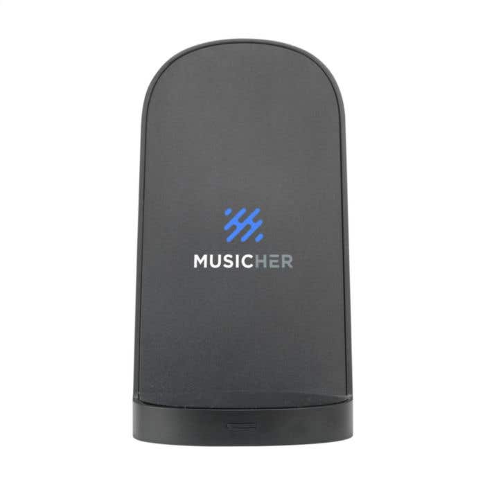 Oplaadstandaard 3-in-1 | Gerecycled | 15W | Draadloos