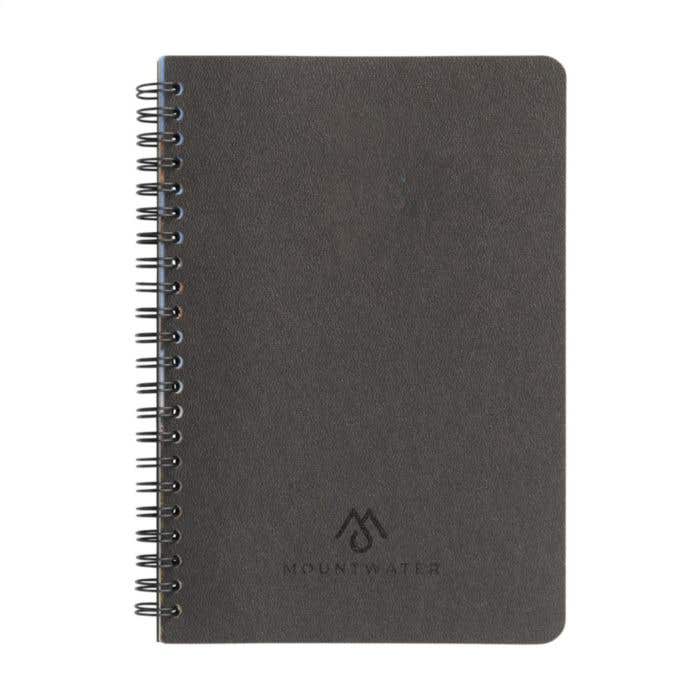 Notitieboek | Koffiedik | A5 | Gelinieerd