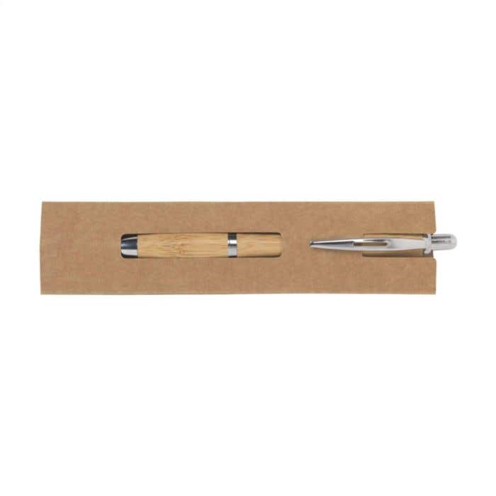 Geschenkverpakking | Karton | Voor 1 pen