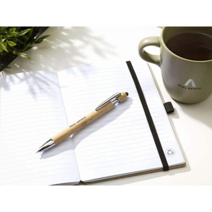 Stylus balpen | FSC® bamboe