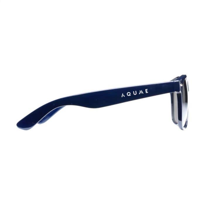 Zonnebril Malibu | UV 400 | Zwart, wit of donkerblauw