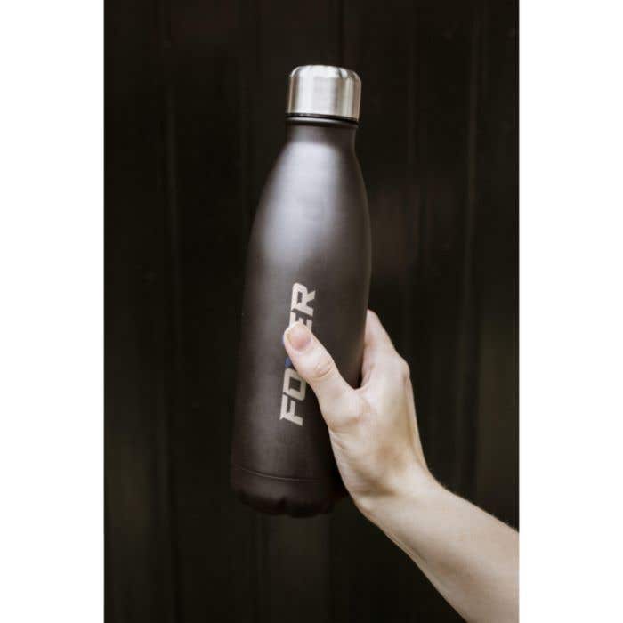 Drinkfles | RVS | 790 ml | Lekvrije schroefdop