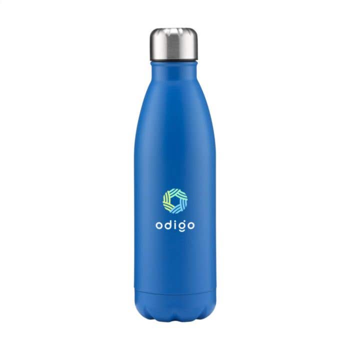 Drinkfles | RVS | 790 ml | Lekvrije schroefdop