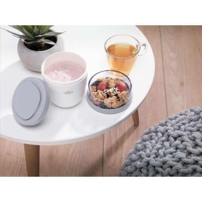 Mepal Lunchpot Ellipse | 500 ml | 2 compartimenten