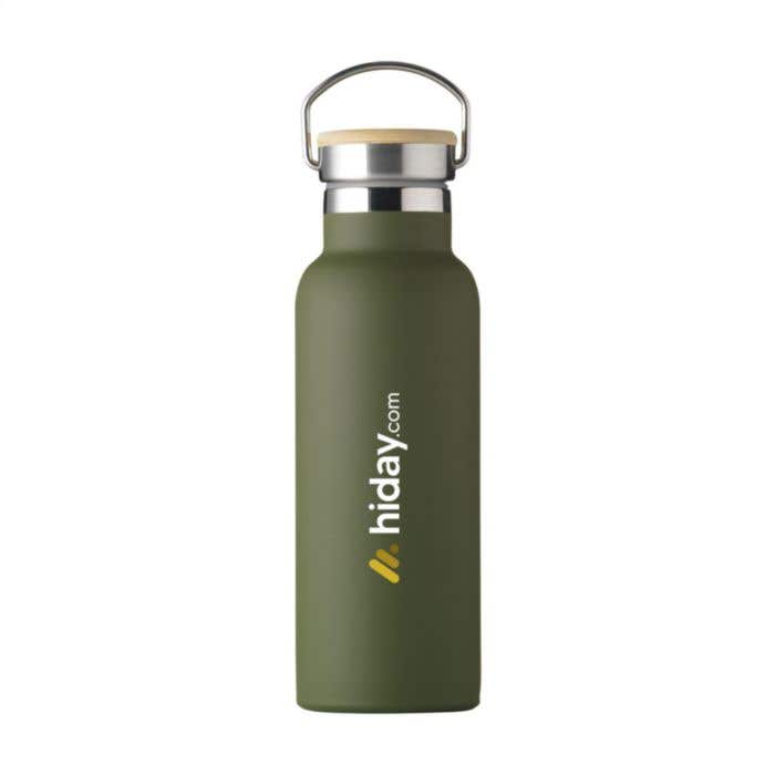 Drinkfles | Gerecycled RVS | 500 ml | Thermos