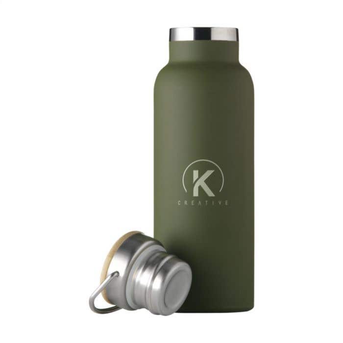 Drinkfles | Gerecycled RVS | 500 ml | Thermos