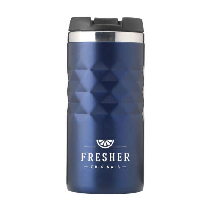 Thermosbeker Geometric | RVS | 280 ml | Dubbelwandig