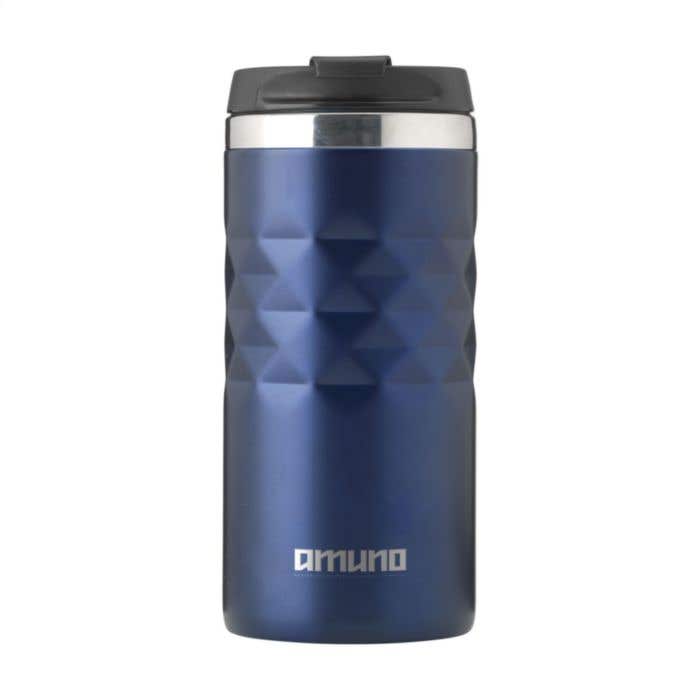 Thermosbeker Geometric | RVS | 280 ml | Dubbelwandig
