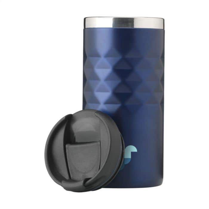 Thermosbeker Geometric | RVS | 280 ml | Dubbelwandig