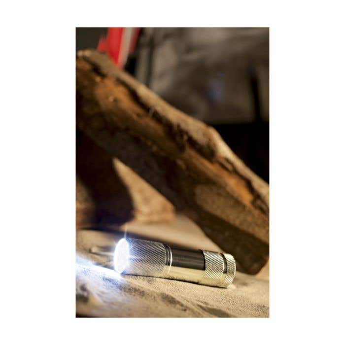 Zaklamp Everest | LED-licht | Polsband | Geschenkverpakking