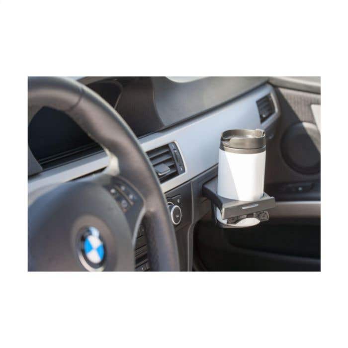 Thermosbeker | Gerecycled RVS | 300 ml | Dubbelwandig