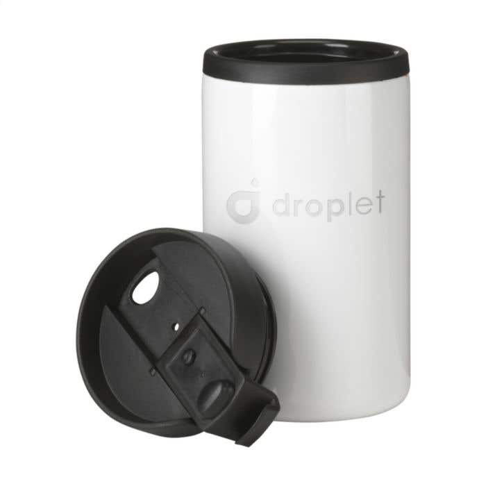 Thermosbeker Thermo Can | RVS | 300 ml | Dubbelwandig